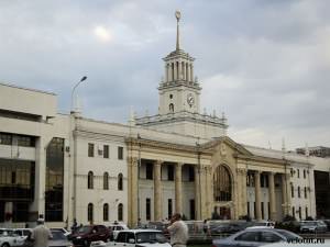 жд вокзал Краснодара