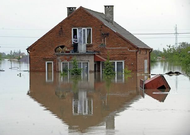 наводнение в крымске