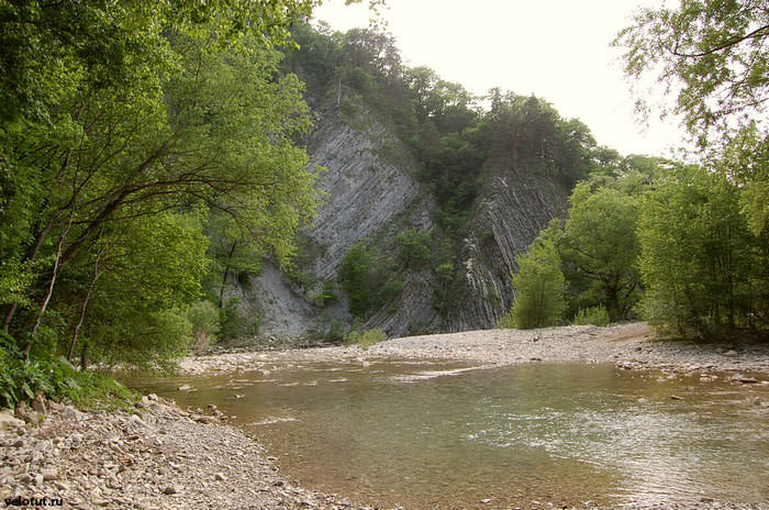 река пшада
