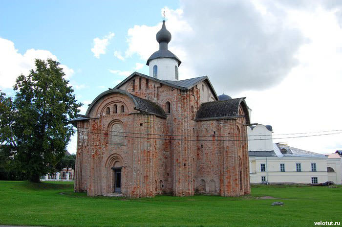 церковь новгород
