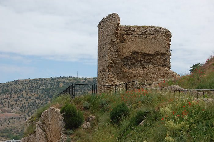 крепость чембало