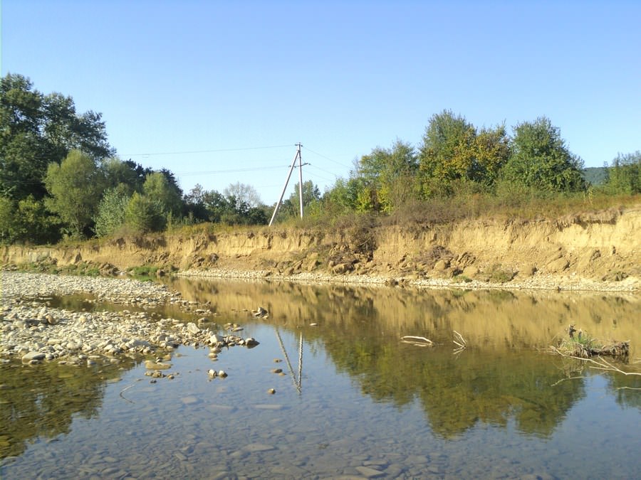 река псекупс